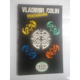 PENTAGRAMA  -  VLADIMIR  COLIN 